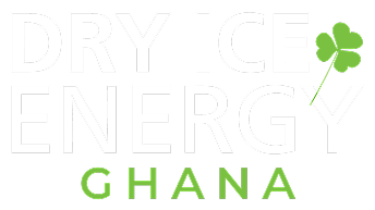 Dry Ice Energy Ghana